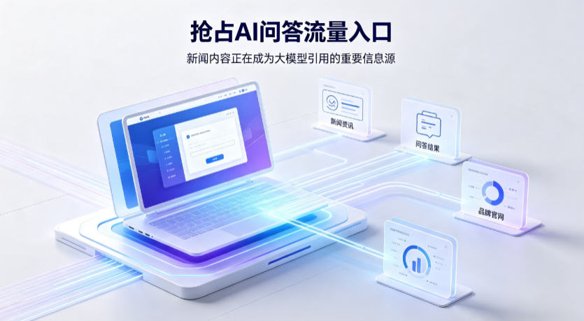 2026 海外流量新格局：紫阳县GEO 内容如何抢占 AI 问答流量入口