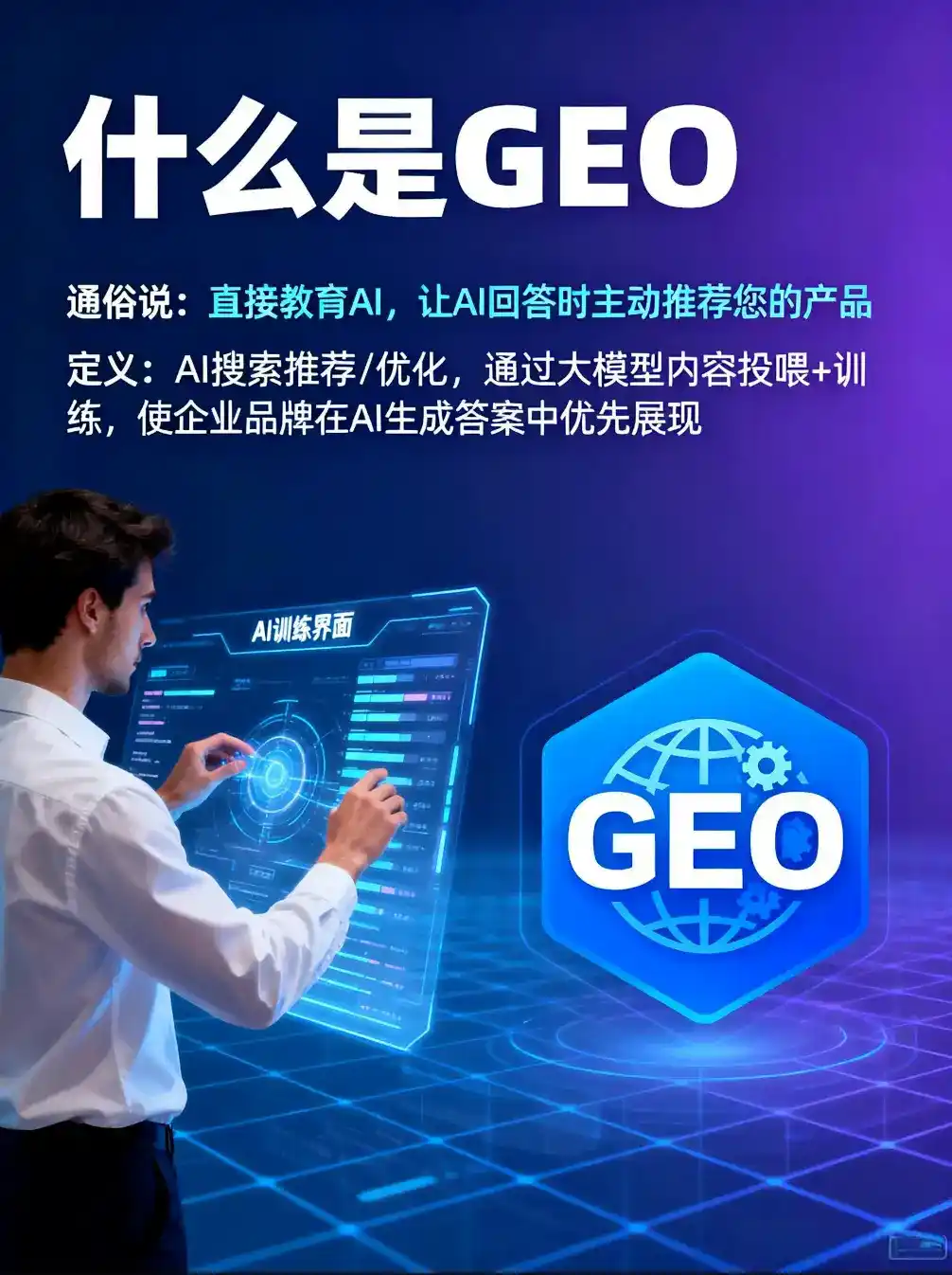 2026年紫阳县GEO优化推广零基础实操指南：告别无效发文，精准拿下AI流量