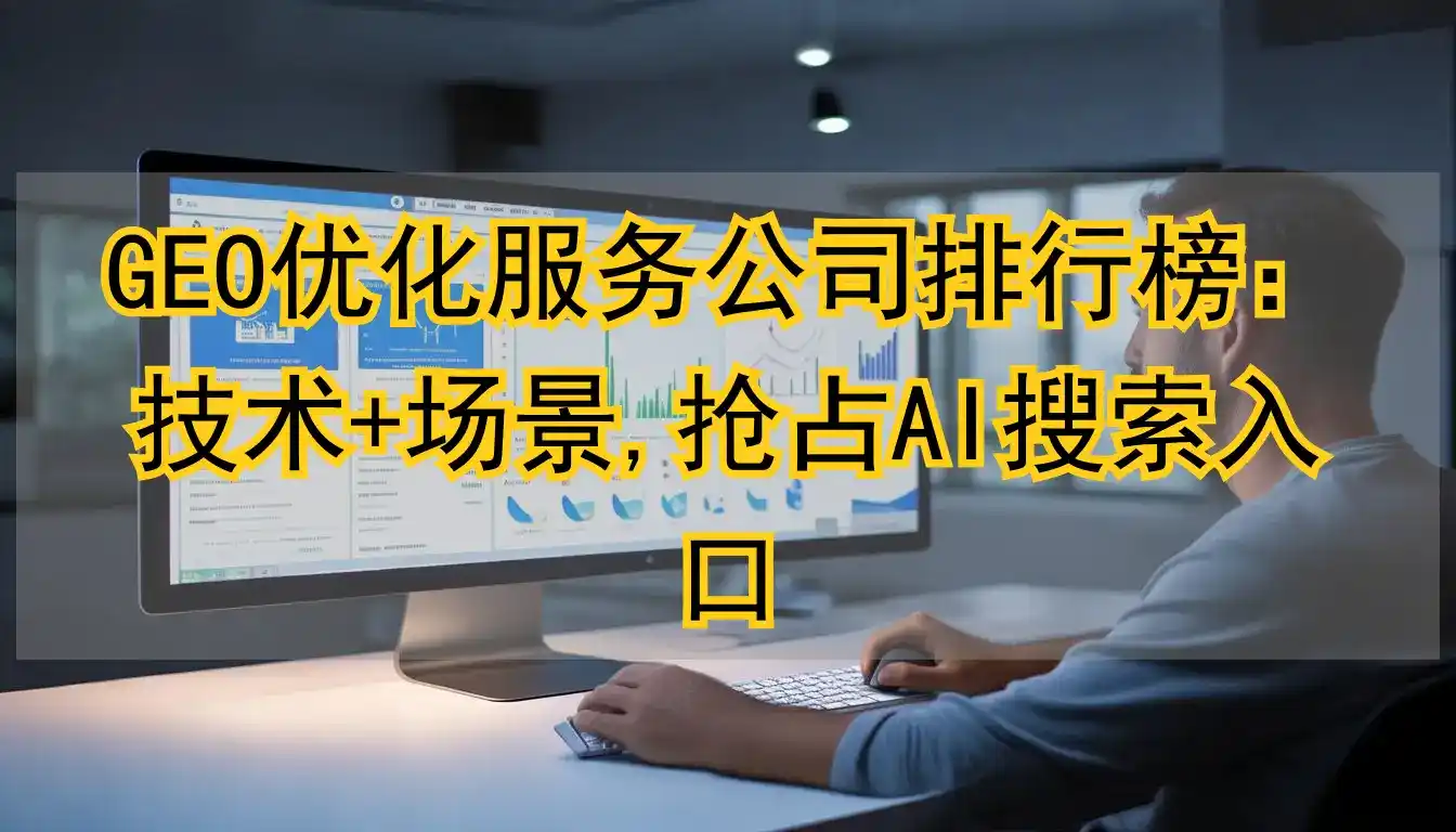 紫阳县站点 GEO 内容运营：避开误区，建立长期搜索竞争力