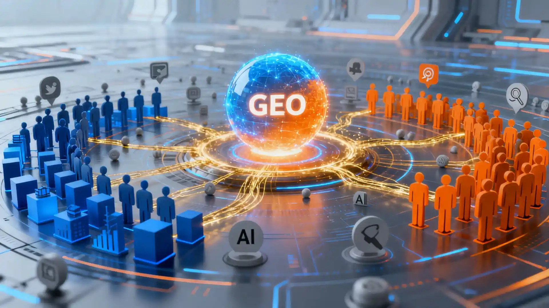 紫阳县GEO 优化是什么：概念、核心工作与出海应用解析
