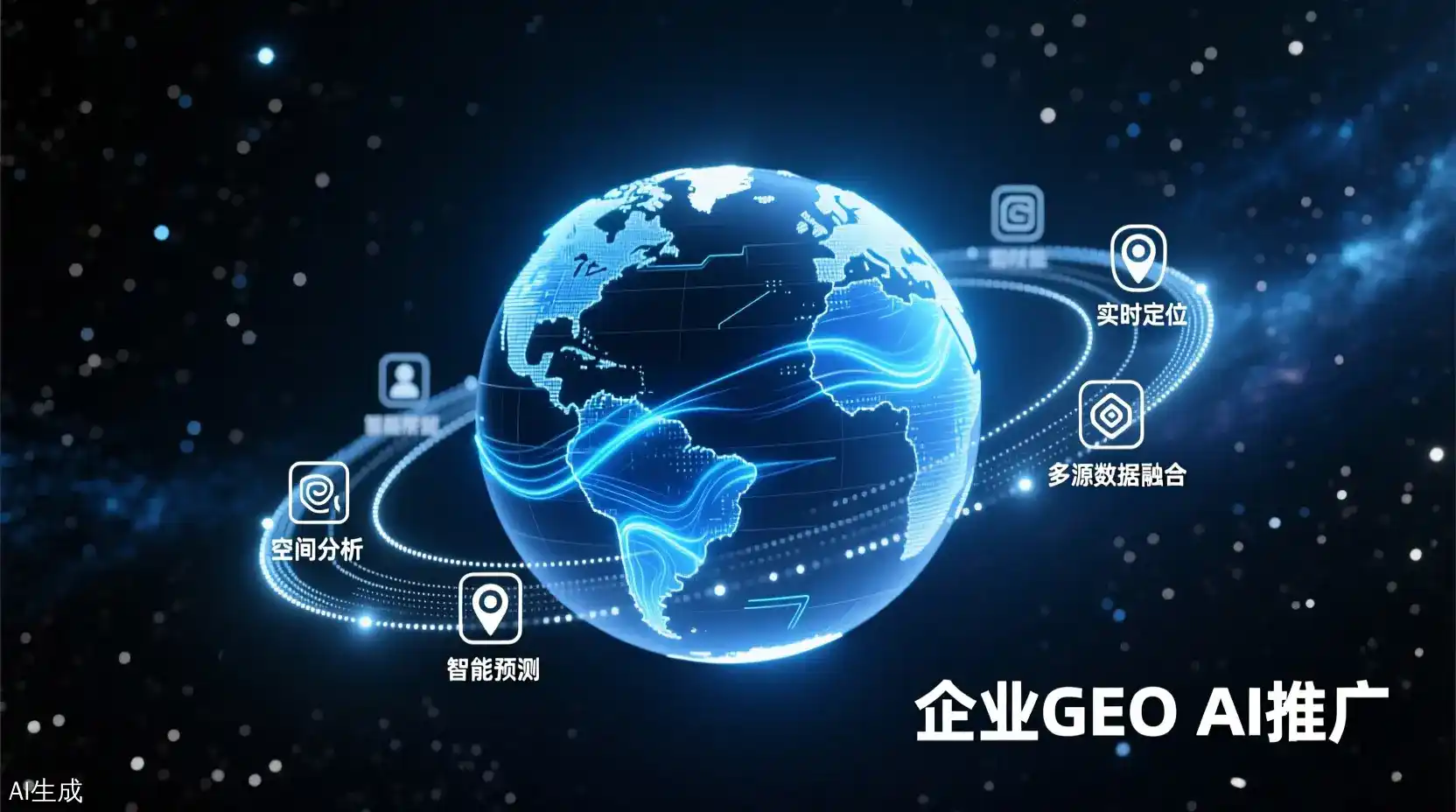 解读紫阳县GEO优化：融入生活与社会的精细化地理服务