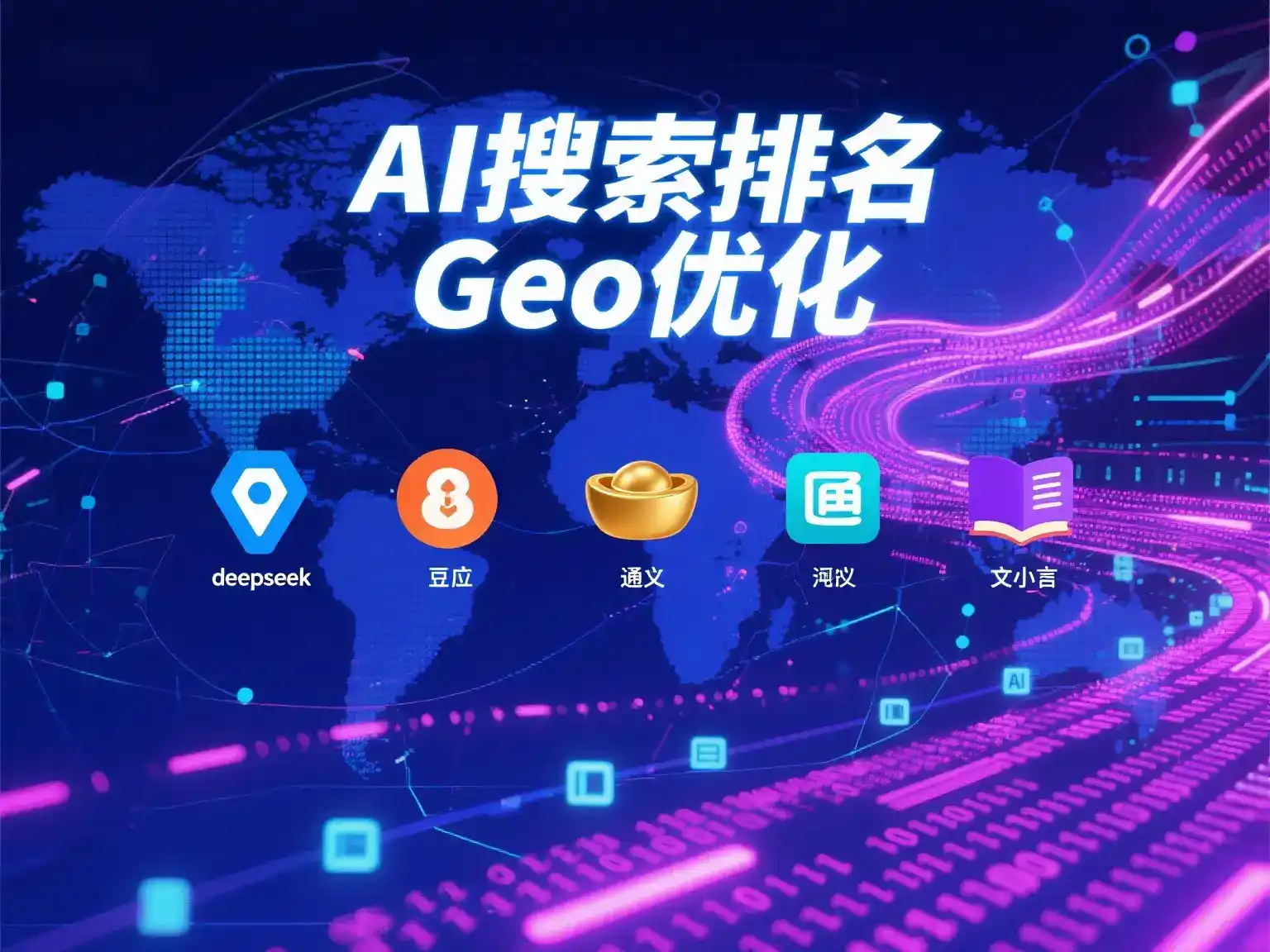 紫阳县国硕AI：探索GEO生成式引擎优化的企业品牌实践